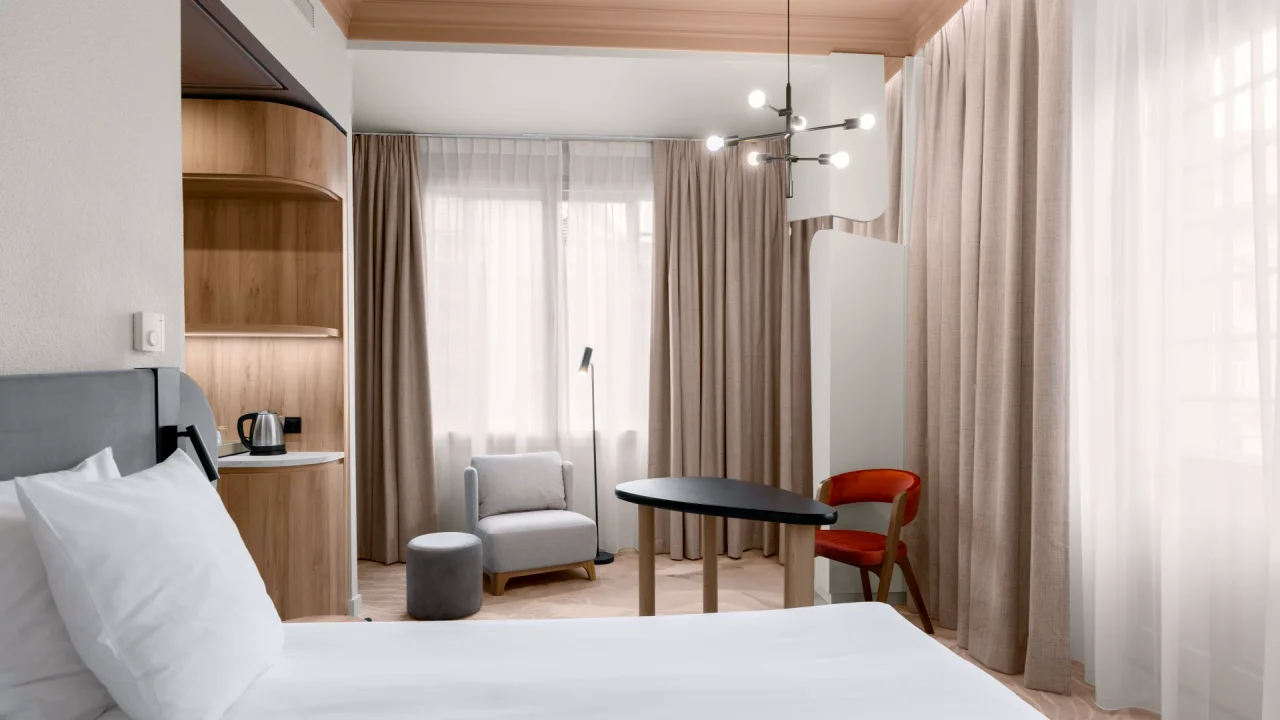 Mövenpick Hotel Budapest Centre